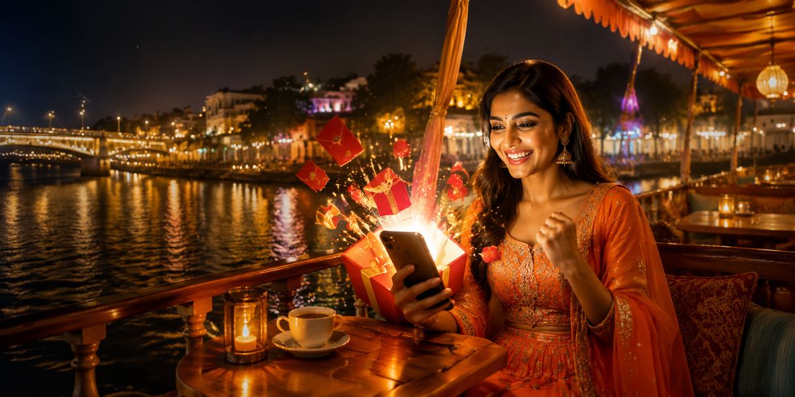 Bonus and reward offers for Indian players featured on 82es platform