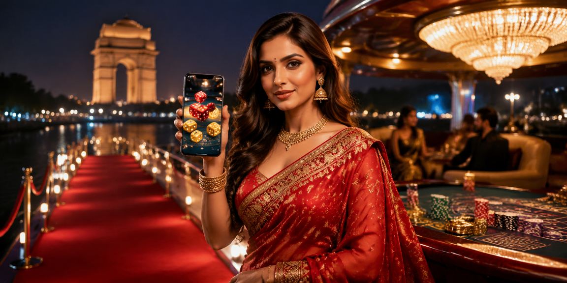 Delhi players enjoying online dice games during festival