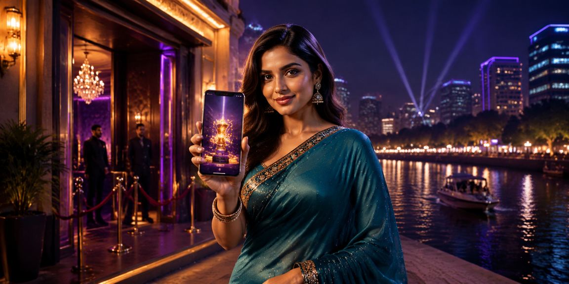 Indian player using mobile payment apps for betting